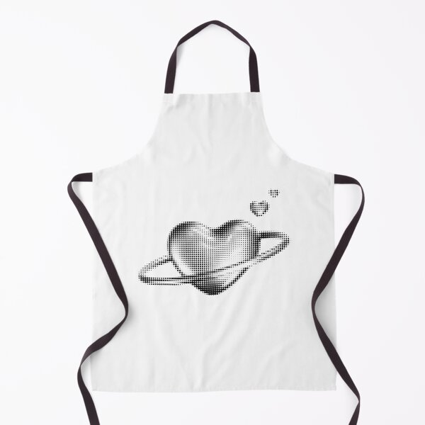 Item preview, Heart Saturn | Y2K 2000s Aesthetic designed and sold by Hard Copy Goods.