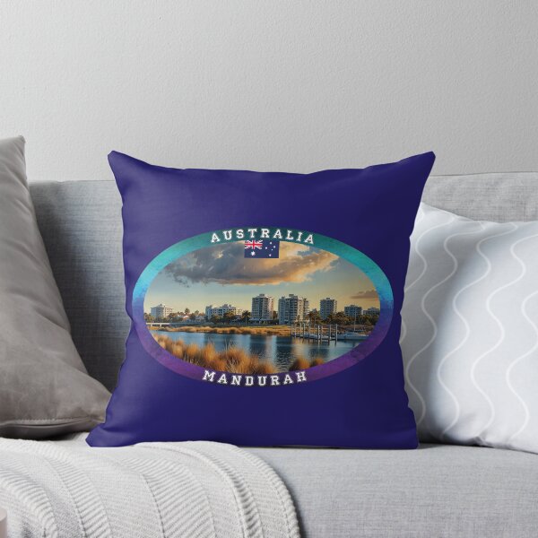 Item preview, Mandurah Australia Travel designed and sold by Thistle-TShop.