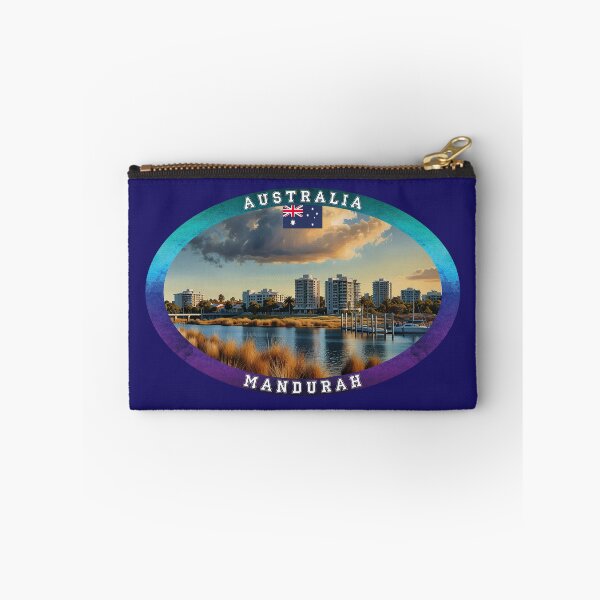 Item preview, Mandurah Australia Travel designed and sold by Thistle-TShop.