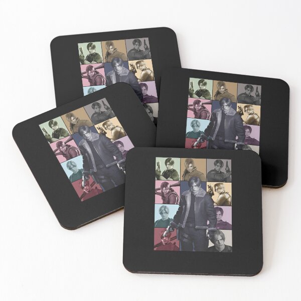 Item preview, Resident Evil Requiem - Honor Resident Evil 9, Leon S. Kennedy Resident Evil 9 Requiem, Grace Ashcroft, Resident Evil Leon Kennedy, Re4, Resident Evil 4 Leon Scott Kennedy designed and sold by GhostSusp.