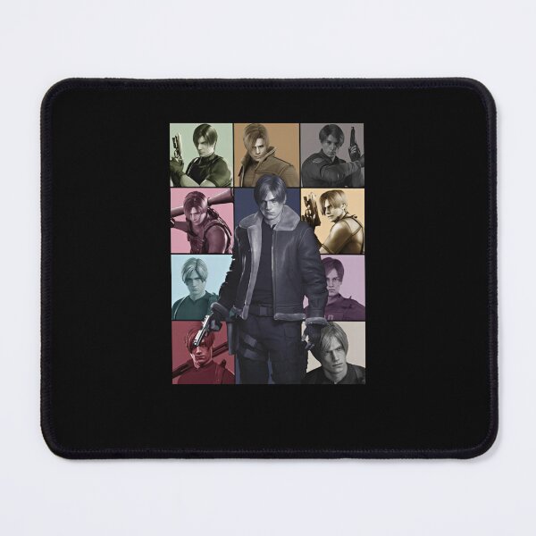 Item preview, Resident Evil Requiem - Honor Resident Evil 9, Leon S. Kennedy Resident Evil 9 Requiem, Grace Ashcroft, Resident Evil Leon Kennedy, Re4, Resident Evil 4 Leon Scott Kennedy designed and sold by GhostSusp.