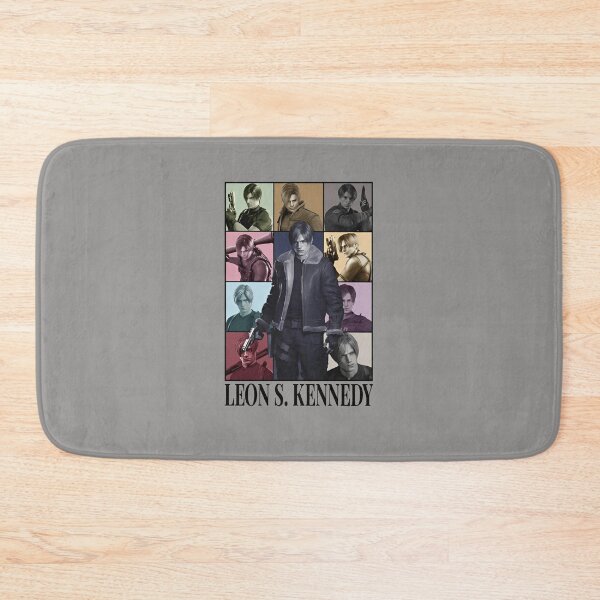 Item preview, Resident Evil Requiem - Honor Resident Evil 9, Leon S. Kennedy Resident Evil 9 Requiem, Grace Ashcroft, Resident Evil Leon Kennedy, Re4, Resident Evil 4 Leon Scott Kennedy designed and sold by GhostSusp.