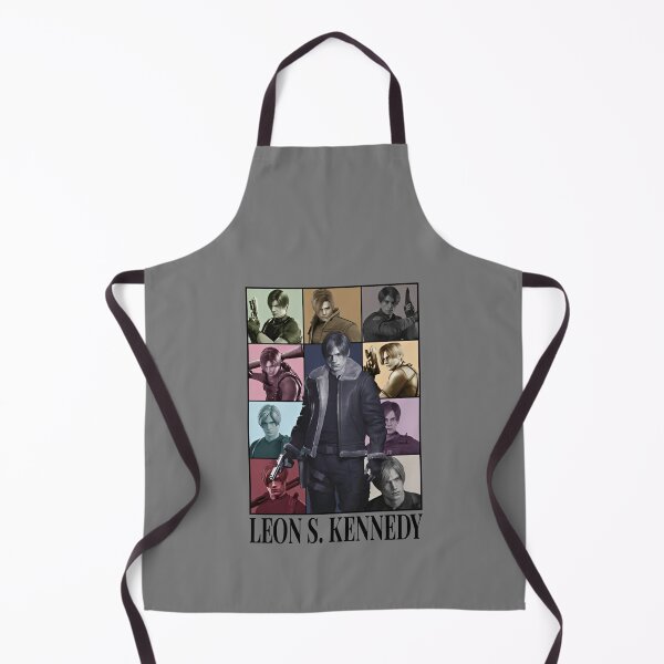 Item preview, Resident Evil Requiem - Honor Resident Evil 9, Leon S. Kennedy Resident Evil 9 Requiem, Grace Ashcroft, Resident Evil Leon Kennedy, Re4, Resident Evil 4 Leon Scott Kennedy designed and sold by GhostSusp.