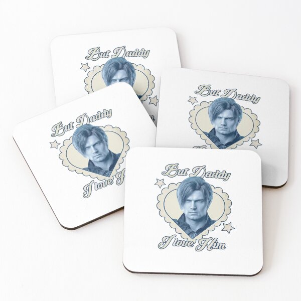 Item preview, But Daddy I love Him, Leon Game Comfort Colors, Kennedy Wash, RE4 Game Meme, Leon RE4, For Leon Fans designed and sold by lvarela0025.
