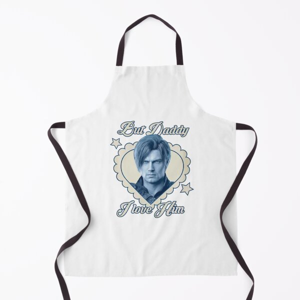 Item preview, But Daddy I love Him, Leon Game Comfort Colors, Kennedy Wash, RE4 Game Meme, Leon RE4, For Leon Fans designed and sold by lvarela0025.