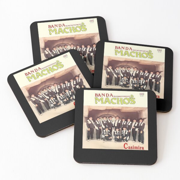 Item preview, Banda Machos - Álbum Casimira 1992  designed and sold by Bill1999.