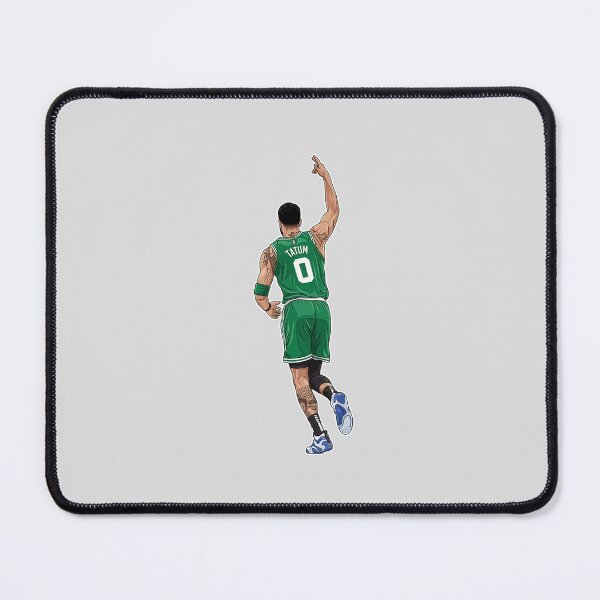 Item preview, Jayson Tatum #0 In Action designed and sold by EndZoneEmporium.