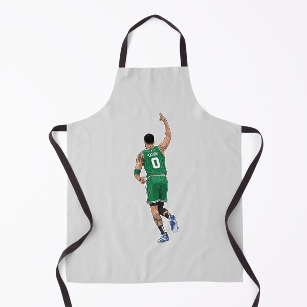 Item preview, Jayson Tatum #0 In Action designed and sold by EndZoneEmporium.