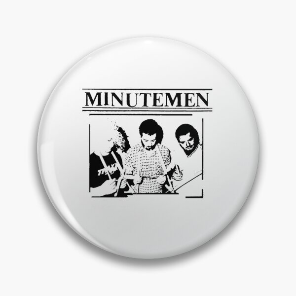 Item preview, Minutemen Punk Band  designed and sold by M-AbdelRahman.