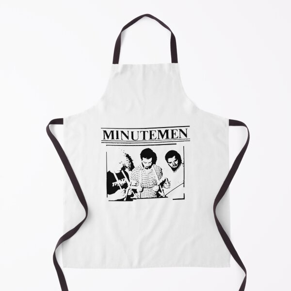 Item preview, Minutemen Punk Band designed and sold by M-AbdelRahman.