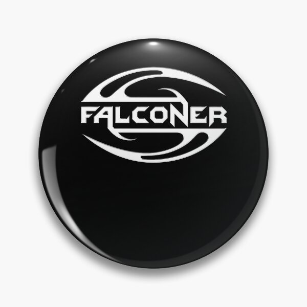 Item preview, Falconer Rock band Sweden  designed and sold by Bill1999.