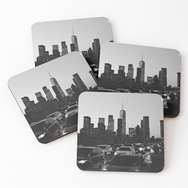 Item preview, City Skyline - Photo/Art Print designed and sold by FLX-Studios.