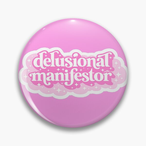 Item preview, delusional manifestor designed and sold by justsumgoodies.