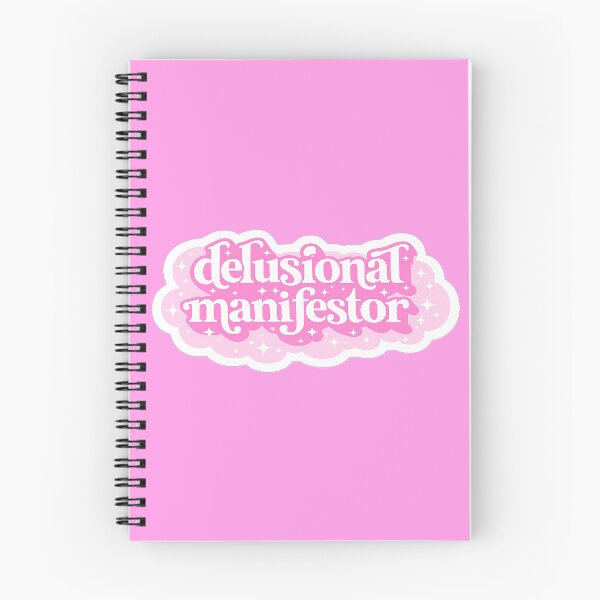 Item preview, delusional manifestor designed and sold by justsumgoodies.