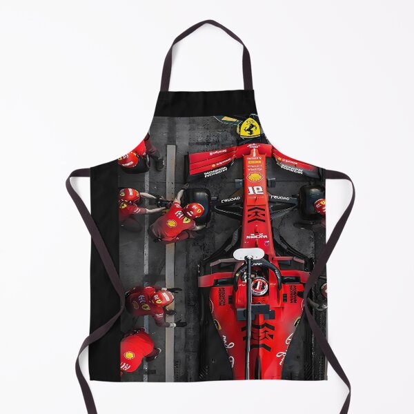 Item preview, Ferrari Formula 1 Pit Stop designed and sold by ELAINEMARTIN72.