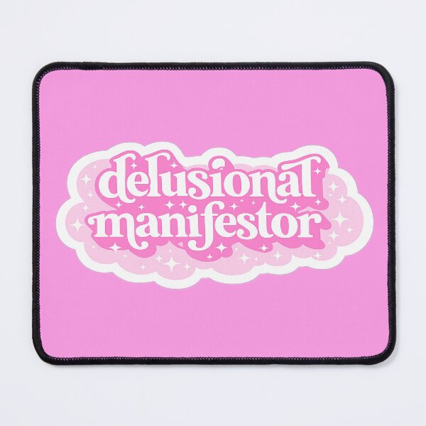 Item preview, delusional manifestor designed and sold by justsumgoodies.