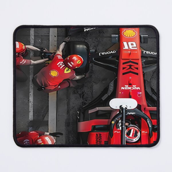 Item preview, Ferrari Formula 1 Pit Stop designed and sold by ELAINEMARTIN72.
