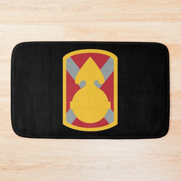 Item preview, Army - SSI - 107th Field Artilery Brigade wo txt X 300 designed and sold by Military Insignia Products.