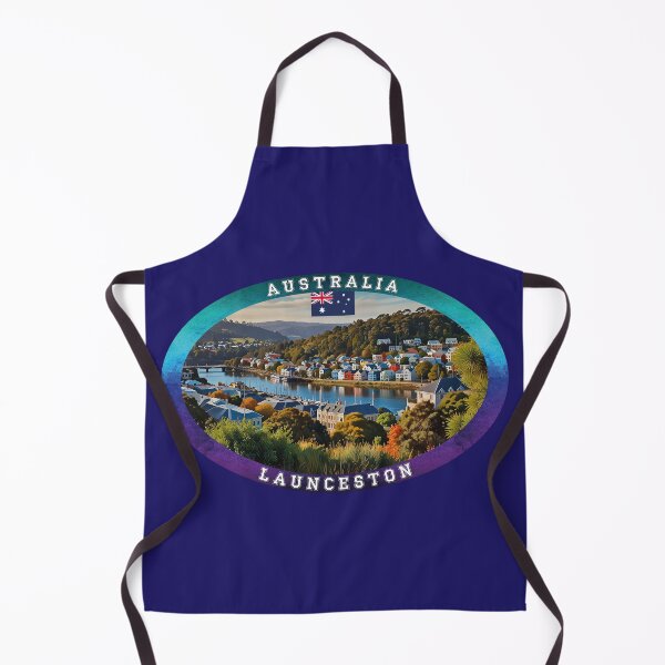 Item preview, Launceston Australia Travel designed and sold by Thistle-TShop.