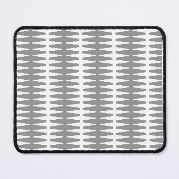 Item preview, Marie Vertical - Lead-Grey designed and sold by Fabricatemyart.