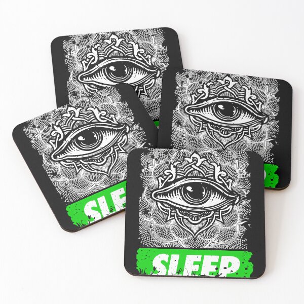 Item preview, Stoner Rock Band Slep Vintage designed and sold by Free-Prisoner.