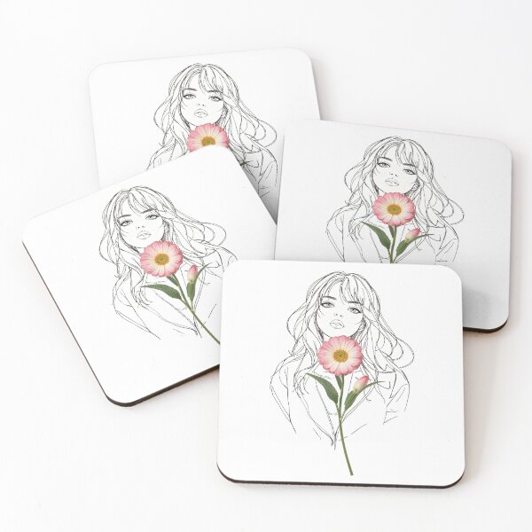 Item preview, Cute model art picture number 678 designed and sold by Natcharee.