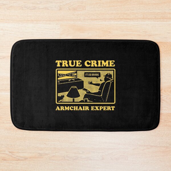 Item preview, True Crime Expert  designed and sold by lindsaycabrera.