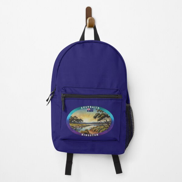 Item preview, Kingston Australia Travel designed and sold by Thistle-TShop.