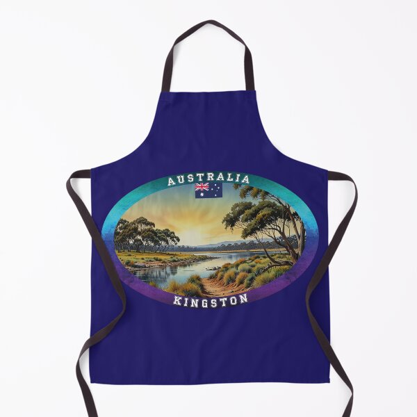 Item preview, Kingston Australia Travel designed and sold by Thistle-TShop.