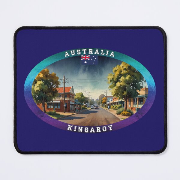 Item preview, Kingaroy Australia Travel designed and sold by Thistle-TShop.