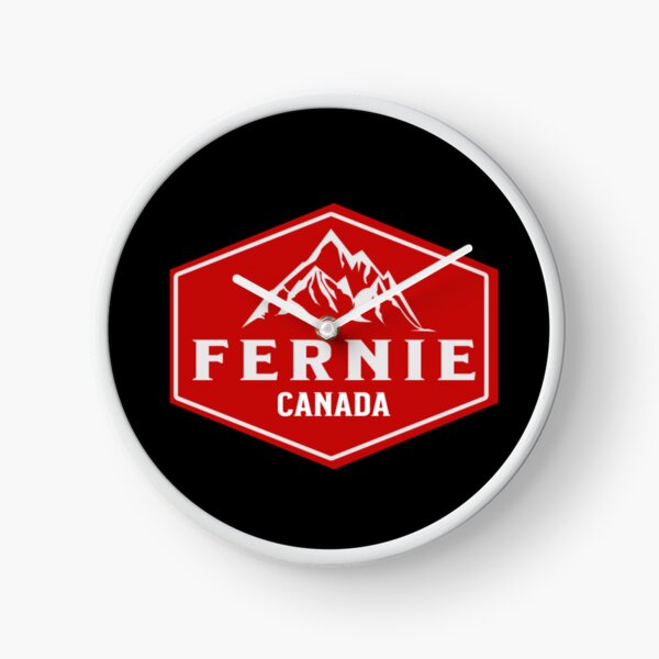 Item preview, Ski Resort Fernie / Ski Resort Lake Louise  designed and sold by TheEndDesign.