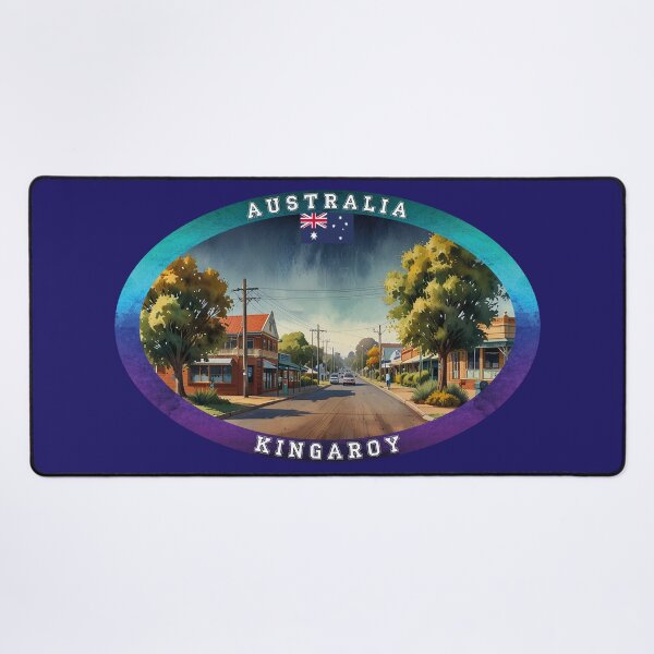 Item preview, Kingaroy Australia Travel designed and sold by Thistle-TShop.