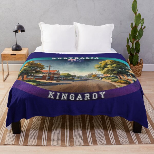 Item preview, Kingaroy Australia Travel designed and sold by Thistle-TShop.