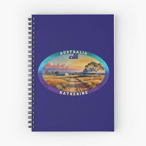 Item preview, Katherine Australia Travel designed and sold by Thistle-TShop.