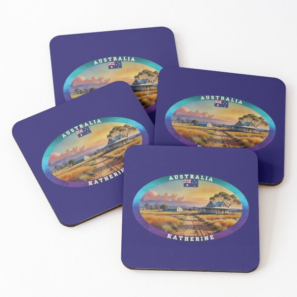 Item preview, Katherine Australia Travel designed and sold by Thistle-TShop.