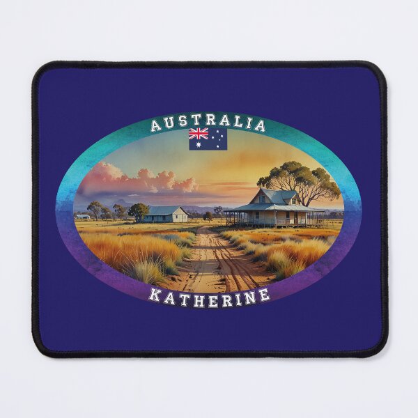 Item preview, Katherine Australia Travel designed and sold by Thistle-TShop.