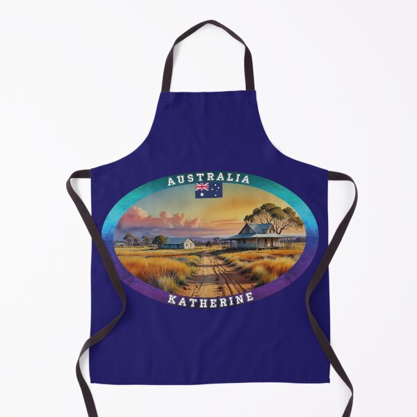Item preview, Katherine Australia Travel designed and sold by Thistle-TShop.