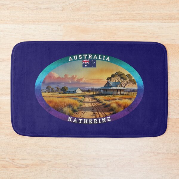 Item preview, Katherine Australia Travel designed and sold by Thistle-TShop.