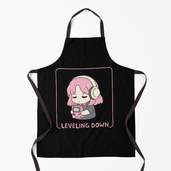 Item preview, Leveling Down Gamer Girl designed and sold by MutedMoods.