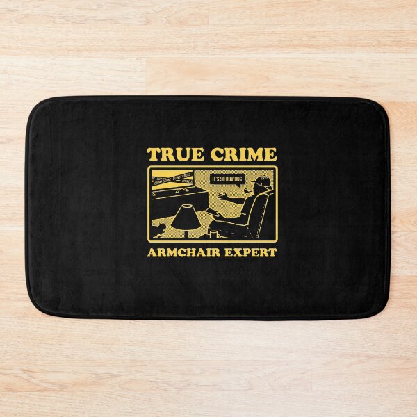 Item preview, True Crime Expert  designed and sold by drakealanna.