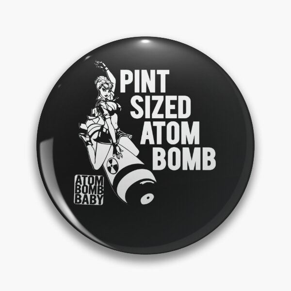 Item preview, Atom Bomb Baby  designed and sold by VAASTAV18.