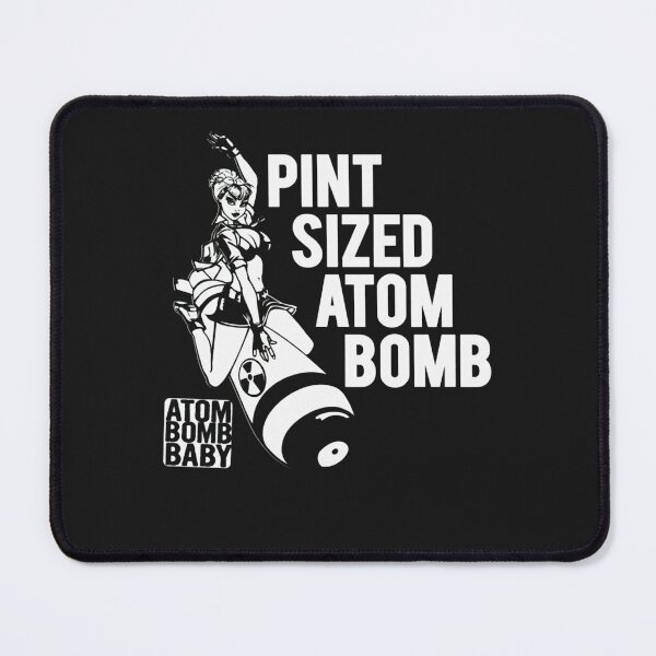 Item preview, Atom Bomb Baby  designed and sold by VAASTAV18.