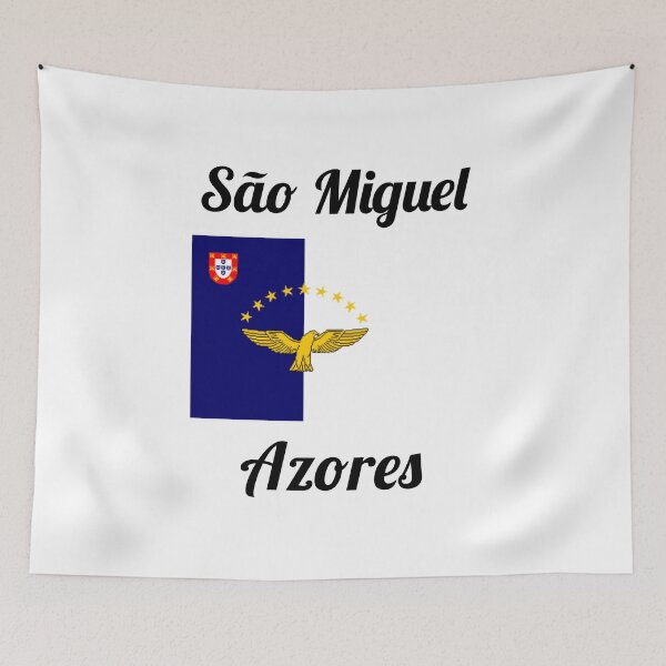 Item preview, São Miguel Azores - Stylish Prints, designed and sold by Fleetwood1994.