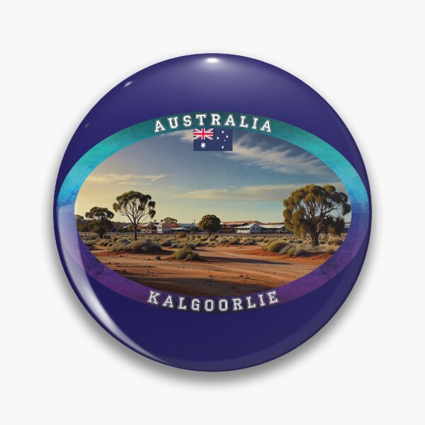 Item preview, Kalgoorlie Australia Travel designed and sold by Thistle-TShop.