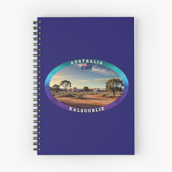 Item preview, Kalgoorlie Australia Travel designed and sold by Thistle-TShop.