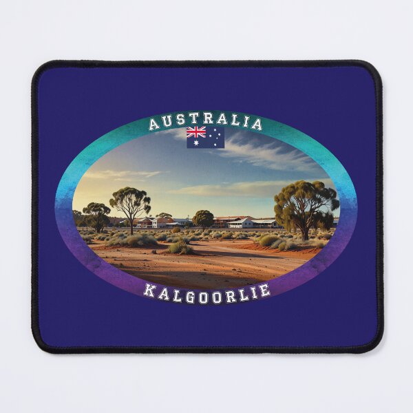 Item preview, Kalgoorlie Australia Travel designed and sold by Thistle-TShop.