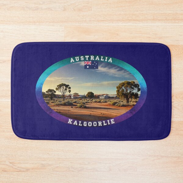 Item preview, Kalgoorlie Australia Travel designed and sold by Thistle-TShop.