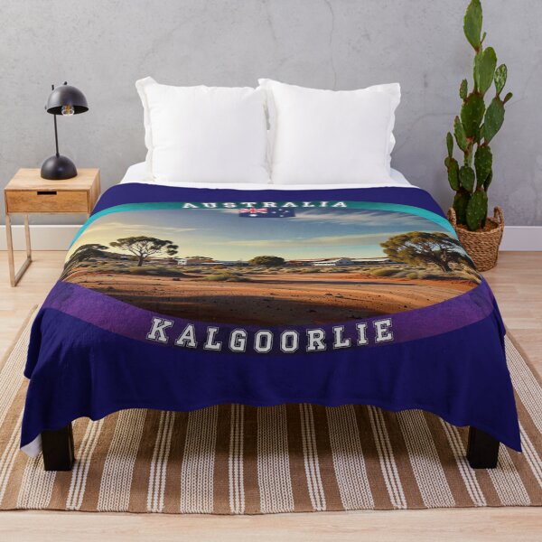 Item preview, Kalgoorlie Australia Travel designed and sold by Thistle-TShop.