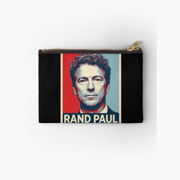 Item preview, Rand Paul Hope Style Retro Poster Art  designed and sold by Anya Byron.