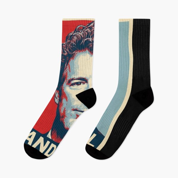 Item preview, Rand Paul Hope Style Retro Poster Art  designed and sold by Anya Byron.